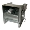 moteur de hotte F400/120 désenfumage pour extraction de hotte de cuisine pro CBDT-9/9 SODECA