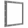Bride / cadre de fixation pour moteur type DD9/9 CBM-9/9