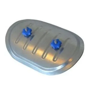 Trappe de visite pour conduit de ventilation
