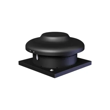 Tourelle d'extraction compacte 1100m3/h 230v pour ventilation et VMC