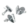 Double écrou pour rail STRUT