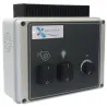 variateur de tension 8a 230v pour hotte de restaurant