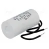 Condensateur de démarrage 450v 2 fils moteur permanent (démarrage de moteur de hotte pro)