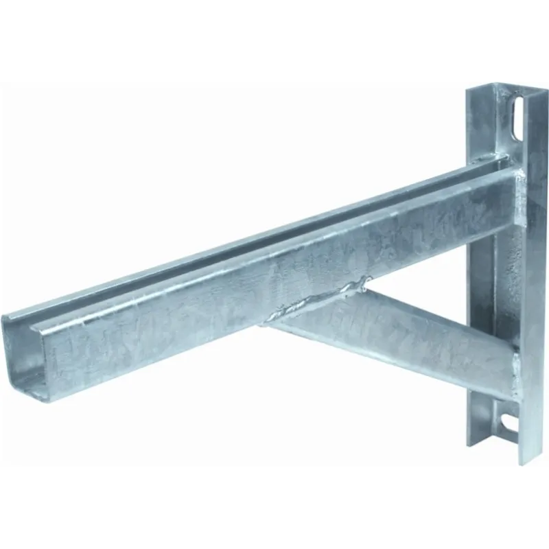 Console équerre support charge lourde 70cm WURTH