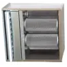 caisson 12 cartouches pour hotte sans extraction