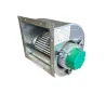 Moteur escargot DD10/10- 4500m3/h- 750w 400v triphasé pour caisson d'extraction de hotte de restaurant et cuisine pro