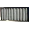 Filtre G4 avec cadre pour caisson à charbon