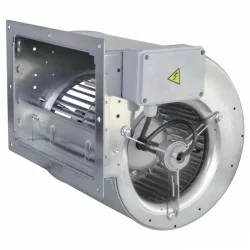 Moteur ventilateur PREMIUM 1600 m3/h-DDM7/7- 147W- 230V Nicotra compatible toute hotte professionnelle