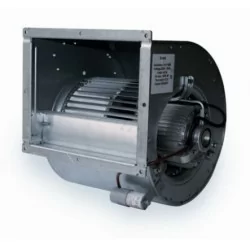 Moteur ventilateur 5500 m3/h DD 12/12 -230V- pour caisson d'extraction de hotte professionnelle