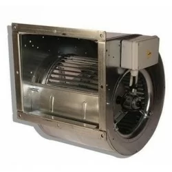 Moteur escargot PREMIUM DDM 9/9 -3600m3/h- 550w 230v- Nicotra - pour extraction de hotte professionnelle - ref: E6G3501