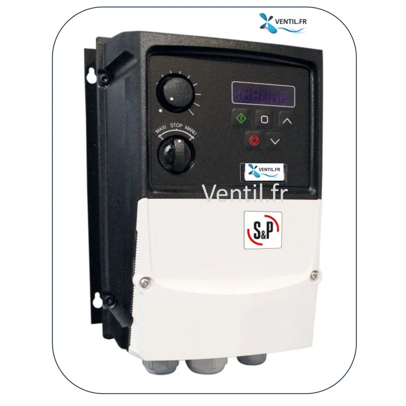 Variateur de fréquence TRI VFIK COOK 4kw ip66 SPECIAL CUISINE PRO - marque VIM 256257