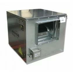 Caisson 3500 m3/h-type 10/10- F400/120 - 230v- CJBDT SODECA -pour extraction de hotte professionnelle et restaurant