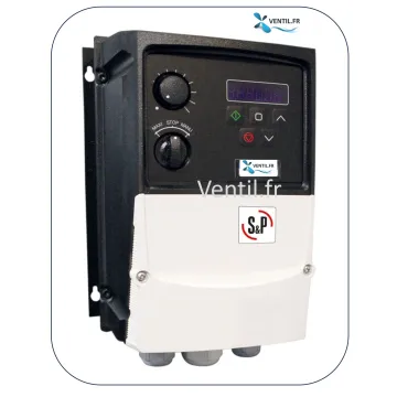 Variateur de fréquence TRI VFIK COOK 0.75kw ip66 SPECIAL CUISINE - marque VIM 256254