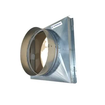 Raccordement circulaire KDTA 250 - diam 400