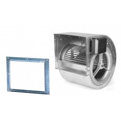 Moteur ventilateur CBM 9/9 RE VR 4P-550w 230v -S&P 653015 Ventilation, vmc, climatisation, hotte pro- Restauration