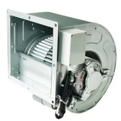 Moto ventilateur escargot DD10/8- 600w 230v- pour extraction de hotte de cuisine professionnelle / restaurant