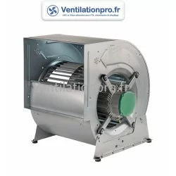 Moteur escargot 10000m3/h- DD15/15 -TMD 15/15 -1100w 230v pour caisson d'extraction de hotte de restaurant - tecnifan