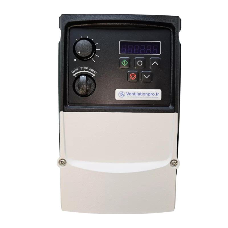 Variateur de fréquence MONO 1.1kw ip66 SPECIAL CUISINE PRO