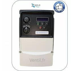 variateur de fréquence tri pour hotte de cuisine professionnelle et restaurant(