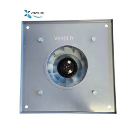 ourelle d'extraction 3100 m3/h compacte T400