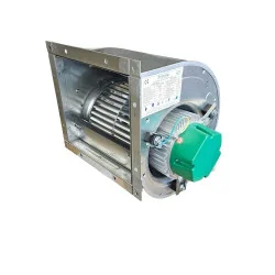Moteur escargot DD7/7- 2400 m3/h -370W 230v compatible toute hotte de cuisine professionnelle RESTAURANT