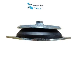 plot anti-vibratoire pour caisson