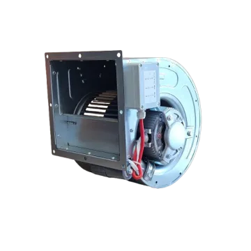 Moteur Ventilateur escargot 1500 m3/h DD 7/7 230v compatible toute hotte professionnelle / restaurant nicotra