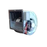 Moteur Ventilateur escargot 1500 m3/h DD 7/7 230v compatible toute hotte professionnelle / restaurant nicotra