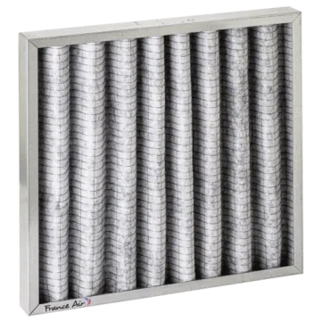 Filtre pour Caisson porte-filtre pour gaine circulaire