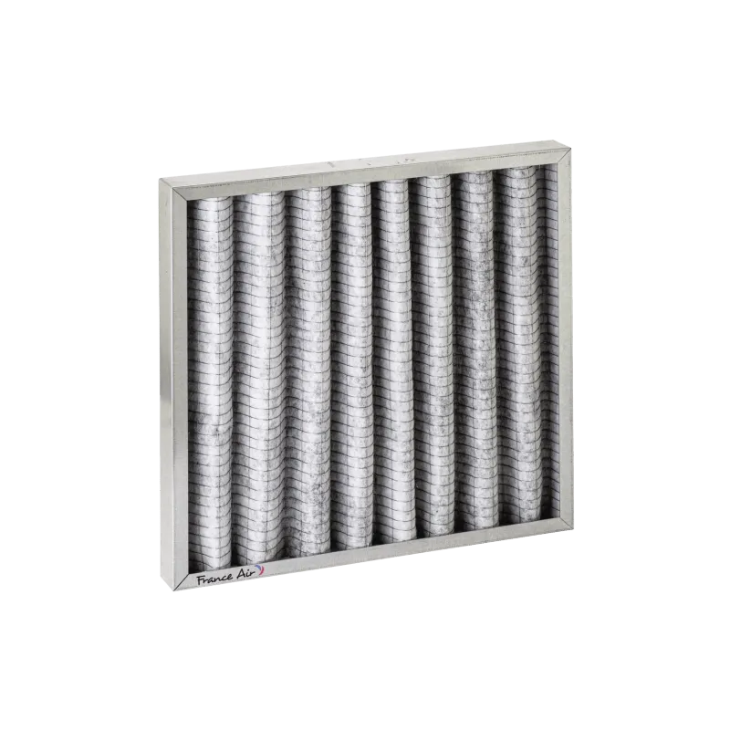 Filtre pour Caisson porte-filtre pour gaine circulaire