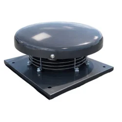 Tourelle d'extraction 1900 m3/h ultra compacte T315- 230 v- gamme VORTEX pour extraction en toiture de cuisine / foodtruck / VMC