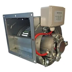 Moteur escargot 7/7 tight 1300m3/h -7/7 petite taille- 230v-ventilateur pour hotte professionnelle