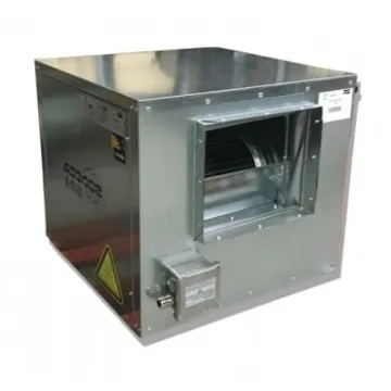 Caisson 6200 m3/h-type 12/12- F400/120 - 230v- CJBDT SODECA -pour extraction de hotte professionnelle et restaurant