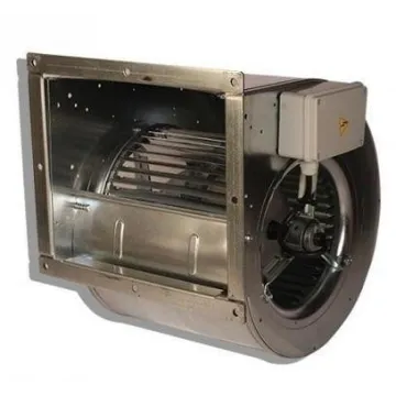 Moteur ventilateur 2100 m3/h -DDM7/7-300W- 230V Nicotra PREMIUM compatible toute hotte de cuisine pro et restaurant E6G3304