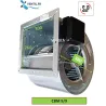 Moteur escargot CBM 9/9 RE VR 4P-550w 230v -S&P 653015 Ventilateur pour hotte pro- Restauration