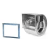Moteur ventilateur CBM 9/9 RE VR 4P-550w 230v -S&P 653015 Ventilation