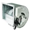 Moto ventilateur escargot DD10/8- 600w 230v- pour extraction de hotte de cuisine professionnelle / restaurant