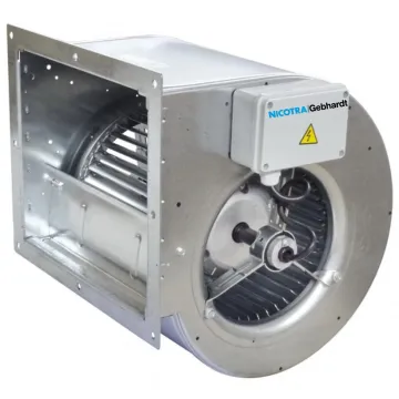moteur de hotte de restaurant Niocotra DDM7/7 E6G3304 300w 230v