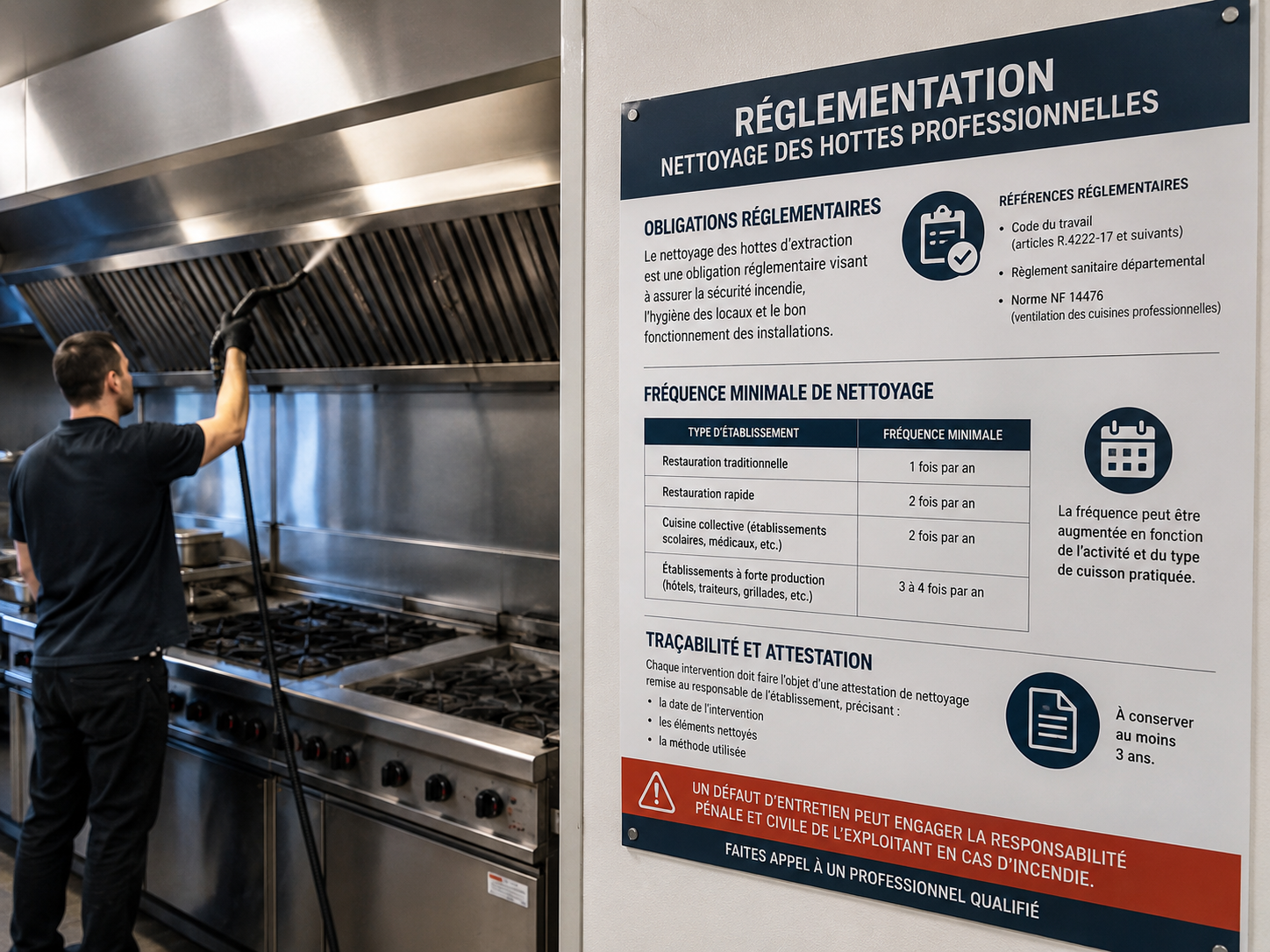 Ventil.fr - Ventilation Professionnelle pour la Restauration