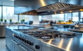 Gamme ventilation cuisine professionnelle